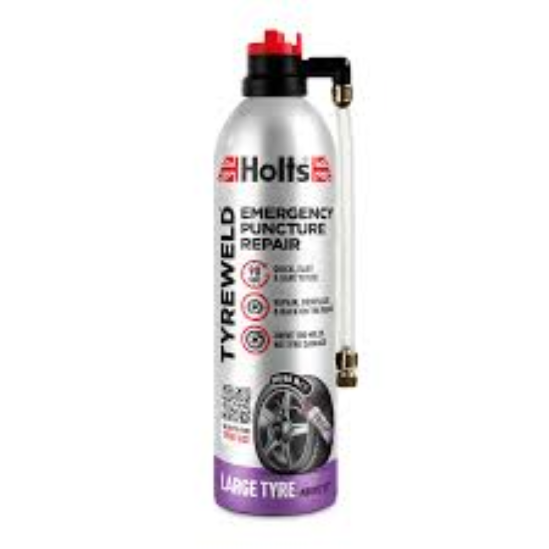 Holts Tyre Weld Emergency Puncture Repair